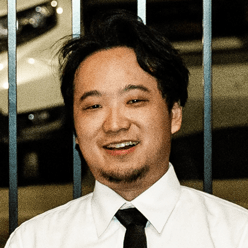 A picture of Bunpro user Fuga, with their name, role and testimonial below